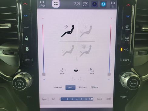 Used 2025 RAM 1500 Big Horn image 22