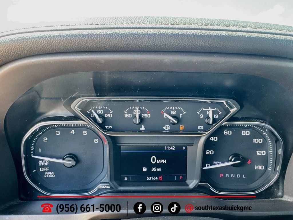 Used 2022 GMC Sierra 1500 SLT RWD image 15