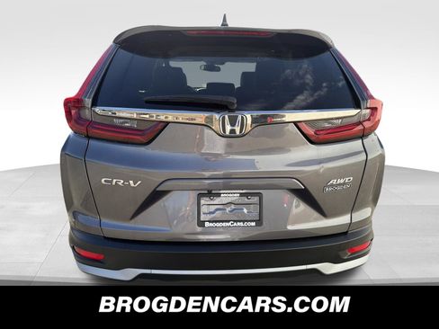 Used 2021 Honda CR-V EX-L image 7