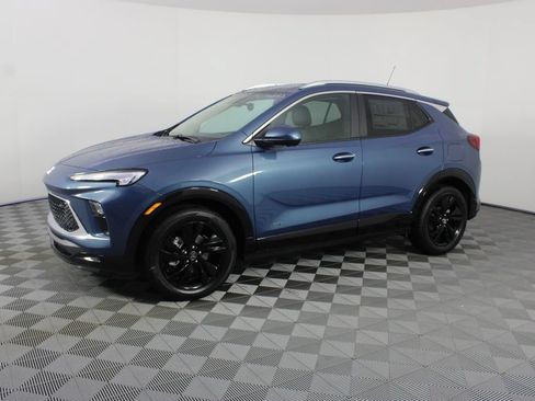 New 2026 Buick Encore GX Sport Touring w/ Advanced Technology Package FWD image 2