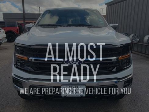 Certified 2024 Ford F150 XLT w/ Equipment Group 302A MID image 1