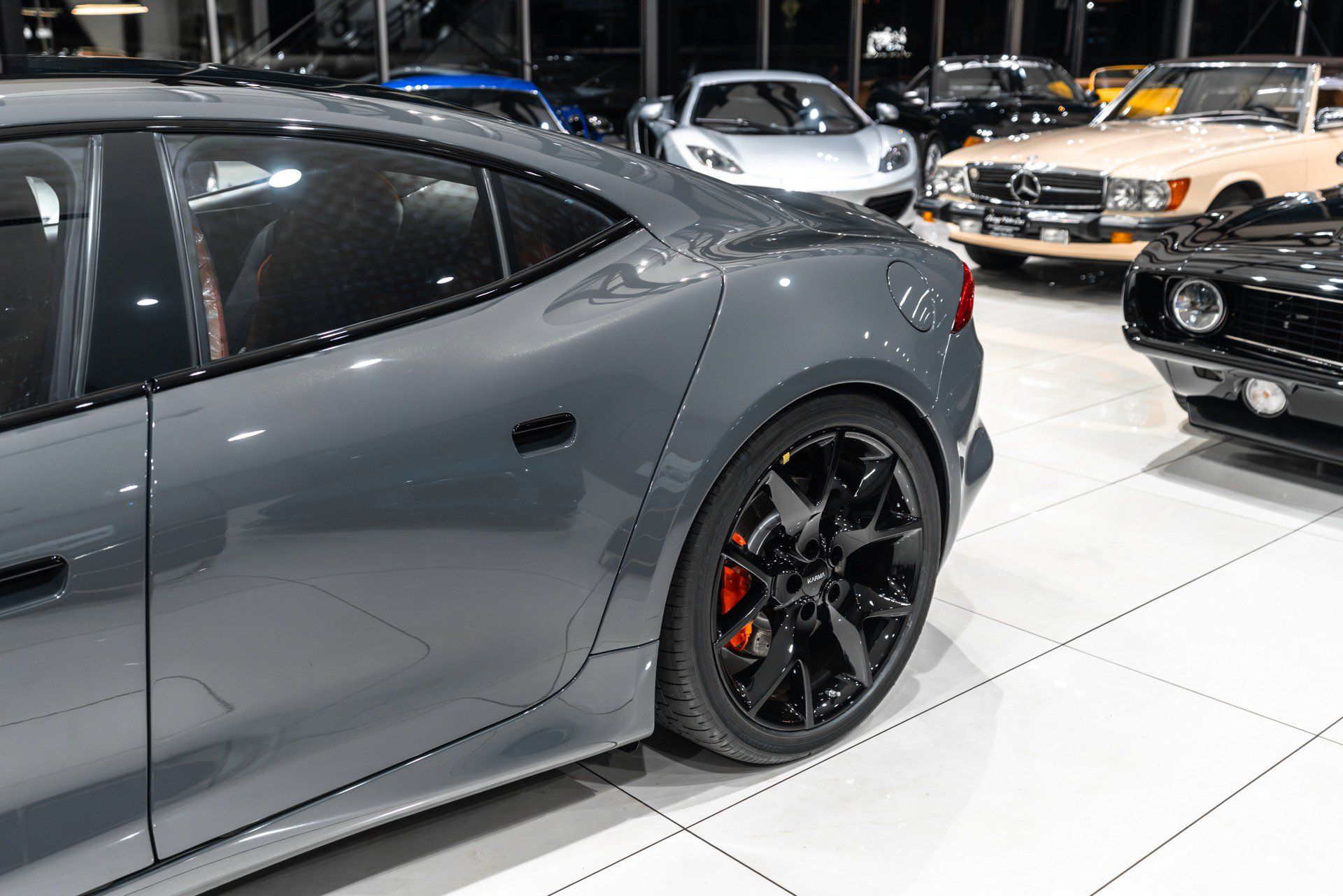 Used 2025 Karma Revero Luxury RWD image 49