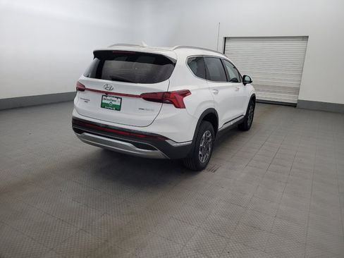 Used 2023 Hyundai Santa Fe Blue w/ Cargo Package AWD/4WD image 9