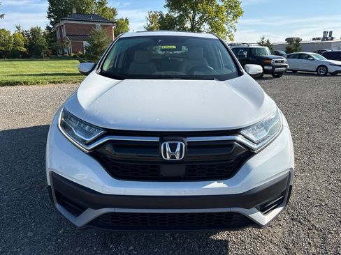 Used 2022 Honda CR-V EX-L image 2