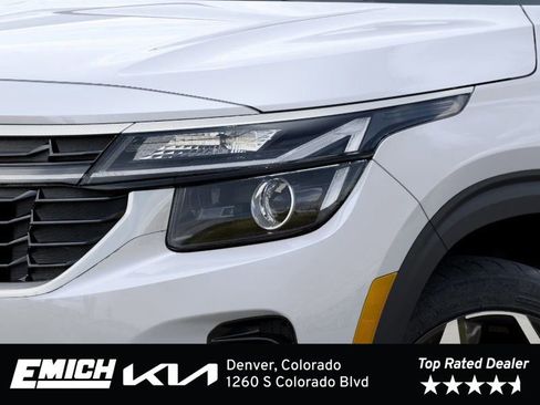 New 2026 Kia Seltos S image 13