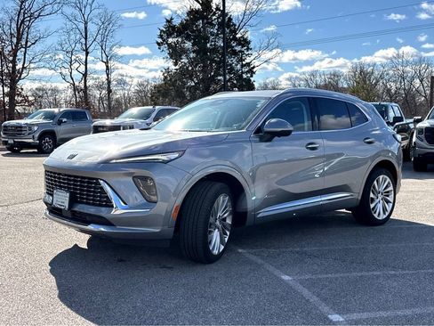 New 2026 Buick Envision Avenir AWD/4WD image 4