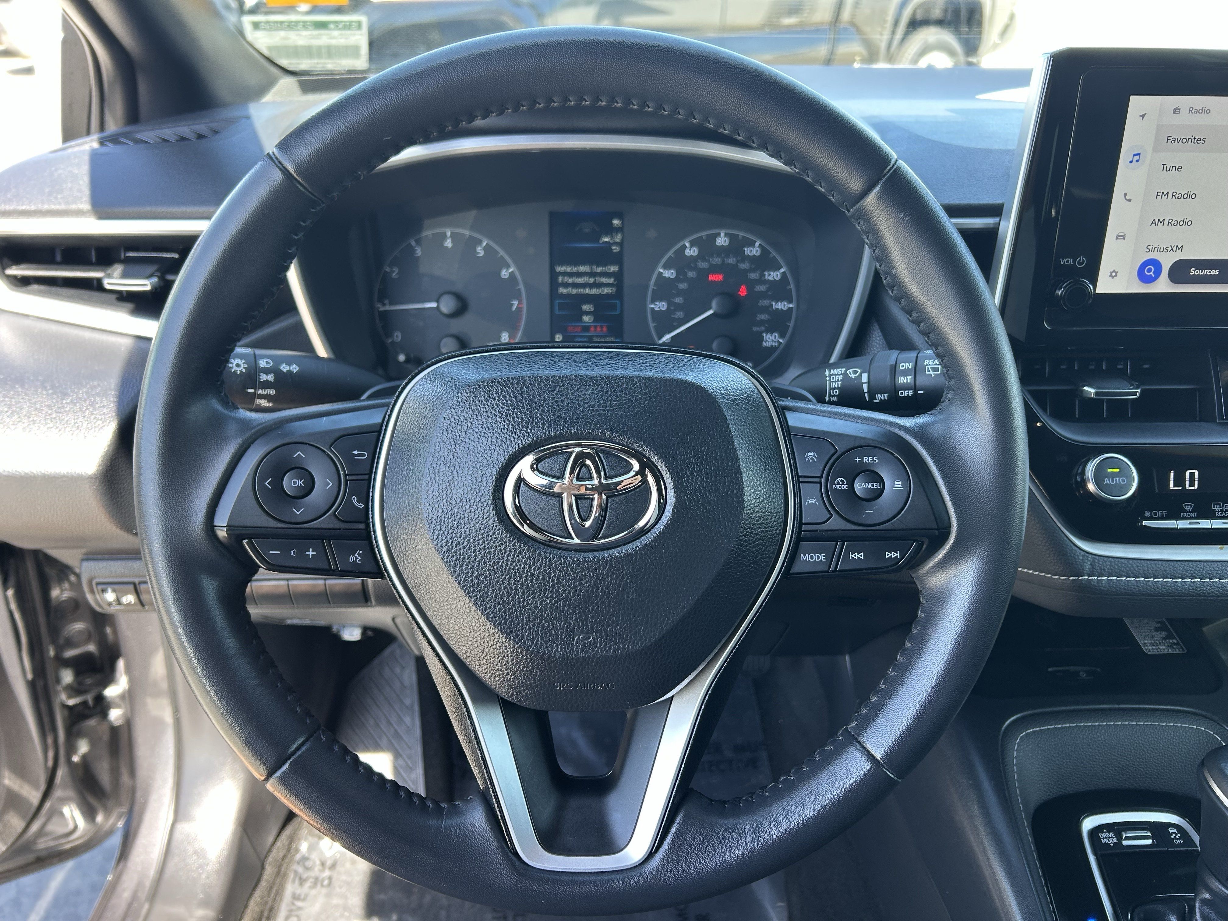 Certified 2025 Toyota Corolla SE w/ SE Package FWD image 25