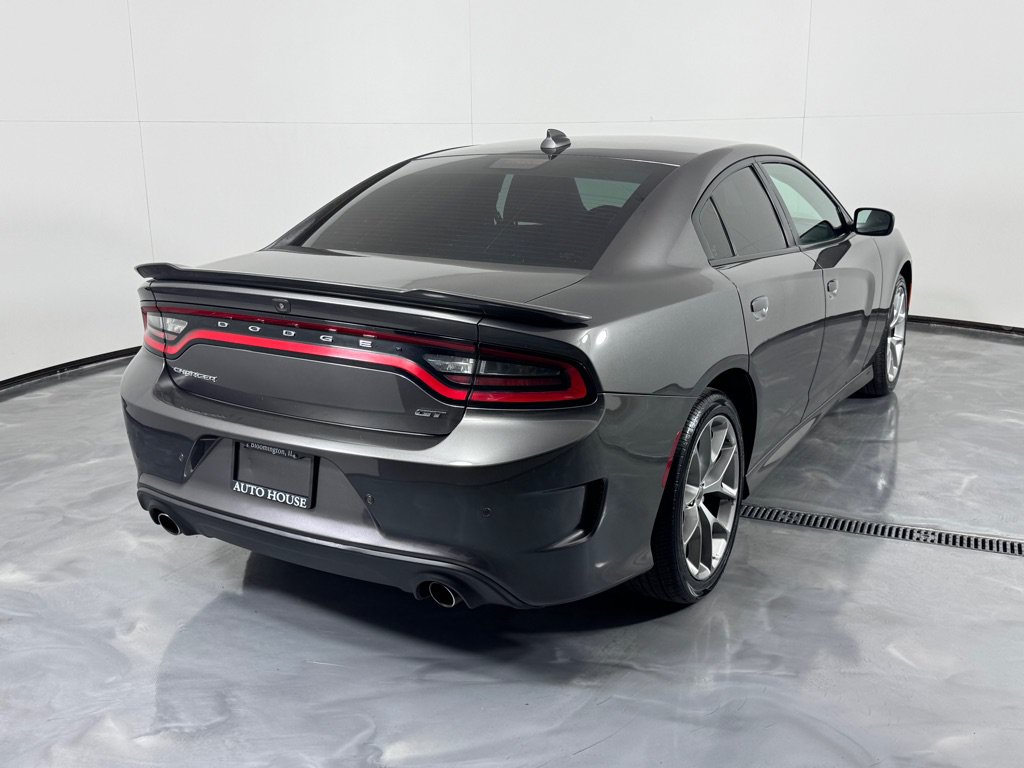 Used 2021 Dodge Charger GT w/ Navigation & Travel Group RWD image 5