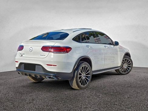 Used 2022 Mercedes-Benz GLC 300 4MATIC Coupe image 15