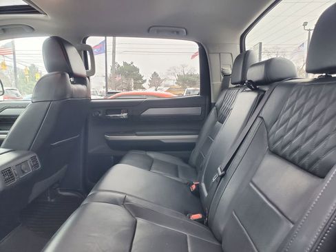 Used 2019 Toyota Tundra 4x4 CrewMax image 34