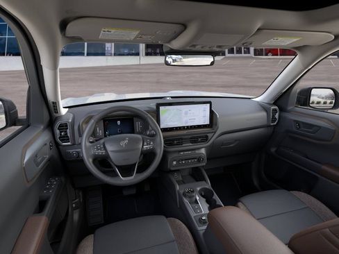 New 2026 Ford Bronco Sport Outer Banks w/ Outer Banks Tech Package+ AWD/4WD image 9