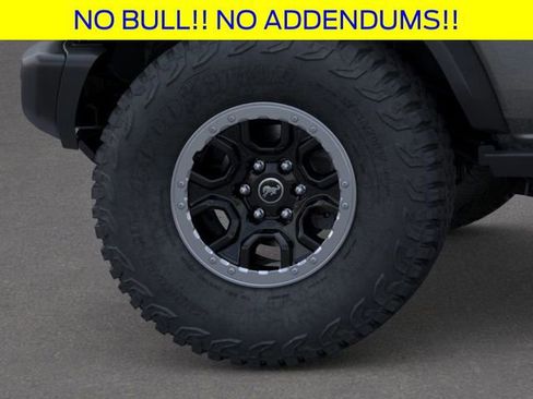 New 2025 Ford Bronco Badlands image 22