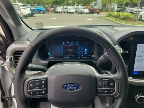 Used 2024 Ford F150 XLT w/ Equipment Group 302A MID AWD/4WD image 22