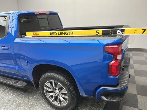 Certified 2024 Chevrolet Silverado 1500 RST w/ Convenience Package II image 32