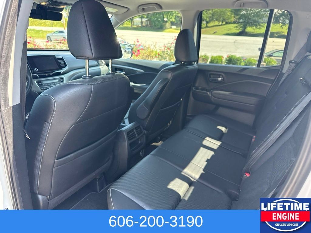 Used 2022 Honda Ridgeline RTL-E image 15