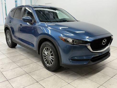 Used 2018 MAZDA CX-5 Sport FWD image 1