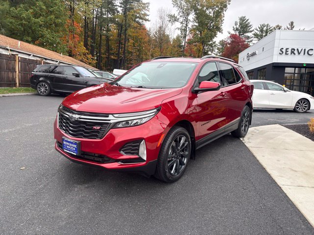 Used 2022 Chevrolet Equinox RS AWD/4WD image 11