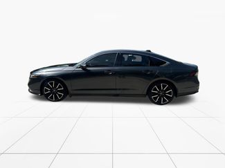 Used 2024 Honda Accord Touring video 4