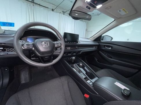 Certified 2024 Honda Accord EX image 13