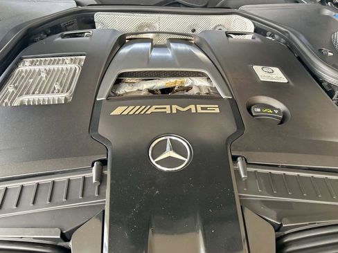 Used 2019 Mercedes-Benz AMG GT 63 S w/ Driver Assistance Package image 13