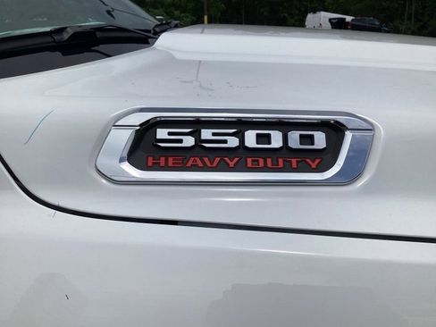 New 2025 RAM 5500 Tradesman image 12