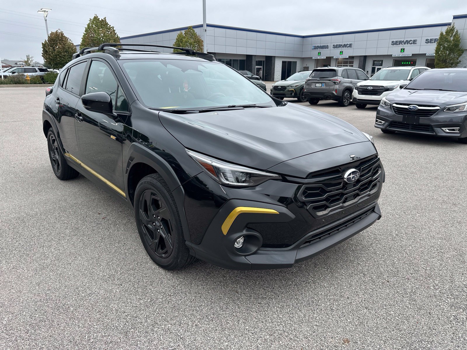 Certified 2024 Subaru Crosstrek 2.5i Sport w/ Crosstrek Mirror Package AWD/4WD image 5