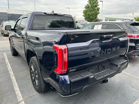 Used 2026 Toyota Tundra Platinum AWD/4WD image 3