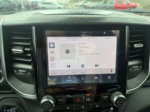 New 2026 RAM 1500 Big Horn AWD/4WD image 21