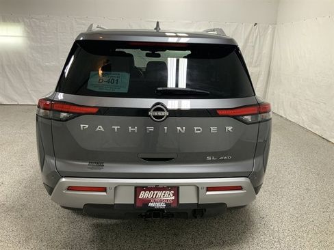 Used 2022 Nissan Pathfinder SL w/ SL Premium Package AWD/4WD image 6