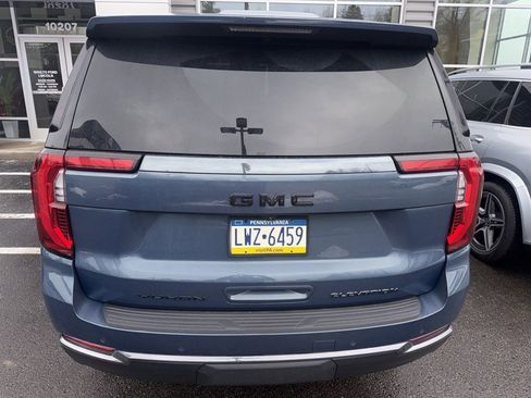 Used 2025 GMC Yukon Elevation w/ LPO, Floor Liner Package image 3