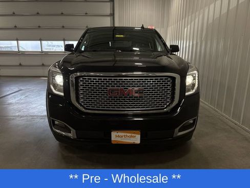 Used 2016 GMC Yukon Denali w/ Open Road Package AWD/4WD image 3
