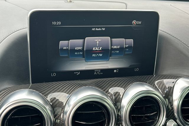 Used 2016 Mercedes-Benz AMG GT S w/ Exclusive Interior Package image 15
