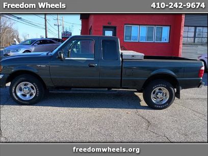 Used 2005 Ford Ranger Edge