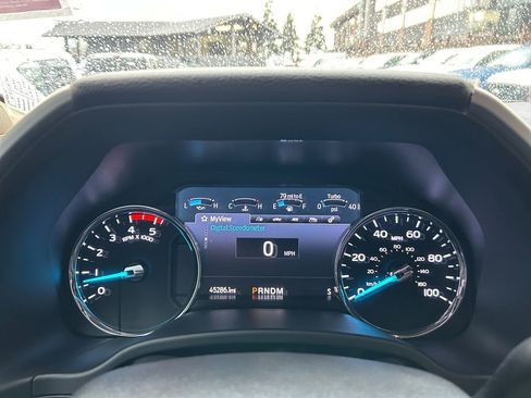 Used 2020 Ford F250 Lariat w/ Lariat Ultimate Package image 17