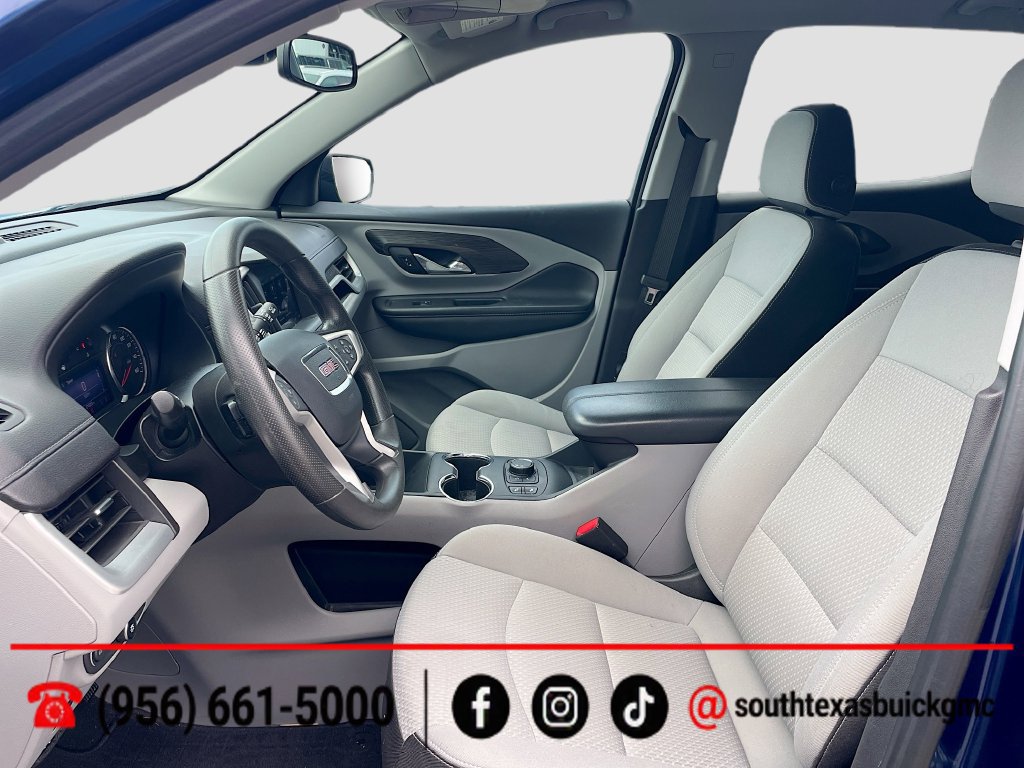 Used 2022 GMC Terrain SLE w/ Driver Convenience Package FWD image 11