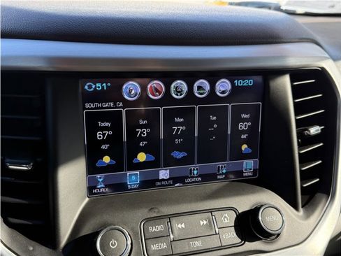 Used 2019 GMC Acadia SLT image 45