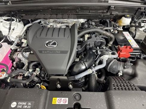 Used 2024 Lexus NX 350 AWD w/ Vision Package image 9