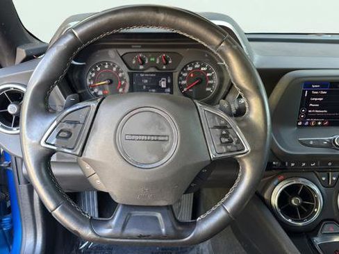 Used 2024 Chevrolet Camaro LT w/ RS Package RWD image 15