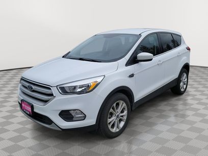 Used 2019 Ford Escape SE