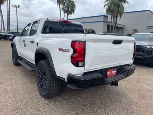 New 2026 Chevrolet Colorado Trail Boss AWD/4WD image 5