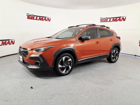 Certified 2024 Subaru Crosstrek 2.5i Limited w/ Crosstrek Mirror Package AWD/4WD image 3