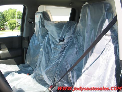 Used 2024 Chevrolet Silverado 2500 W/T w/ WT Fleet Convenience Package AWD/4WD image 5