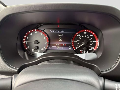 New 2026 Nissan Frontier PRO-4X image 11