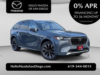 New 2026 MAZDA CX-90 3.3 Turbo S w/ Premium Plus