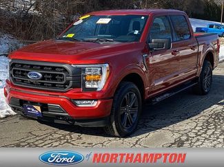 Certified 2023 Ford F150 XLT w/ Equipment Group 302A High video 1