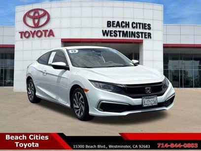 Used 2019 Honda Civic LX