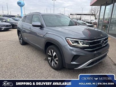 Used 2020 Volkswagen Atlas Cross Sport SEL