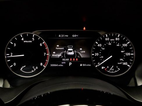 Certified 2022 Nissan Rogue SV image 28