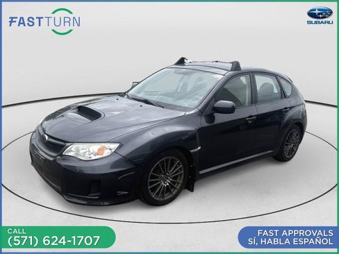 Used 2012 Subaru Impreza WRX Hatchback AWD/4WD image 33