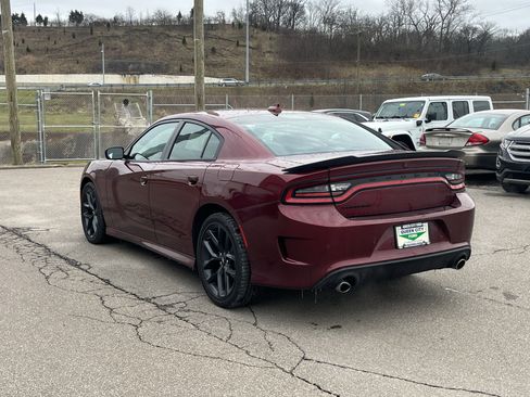 Used 2023 Dodge Charger GT w/ Blacktop Package image 5